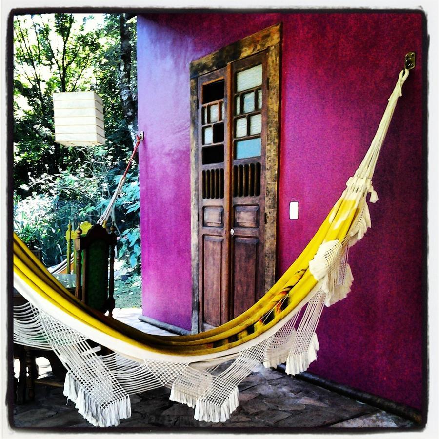 Hotel Casa Iris De Van Gogh Brumadinho Exterior foto