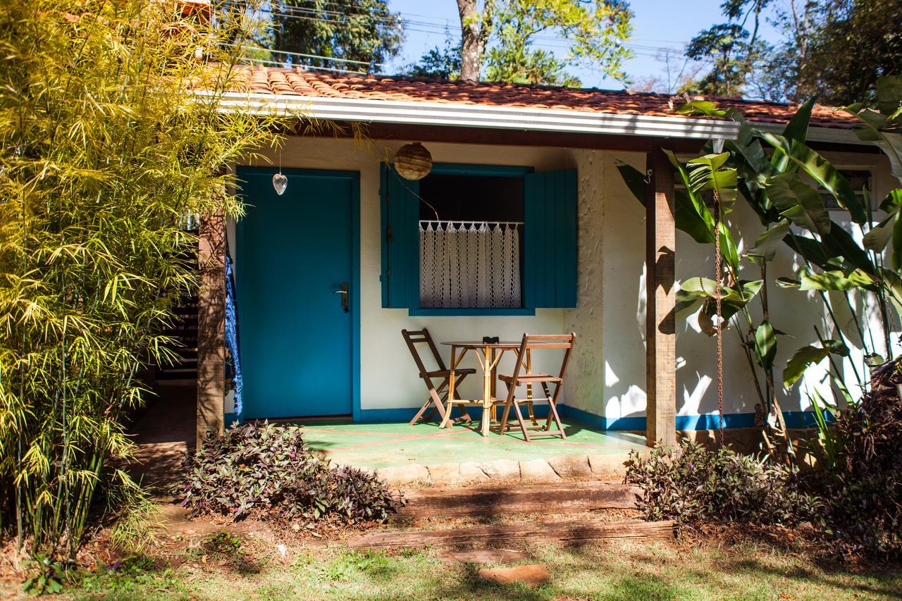 Hotel Casa Iris De Van Gogh Brumadinho Exterior foto
