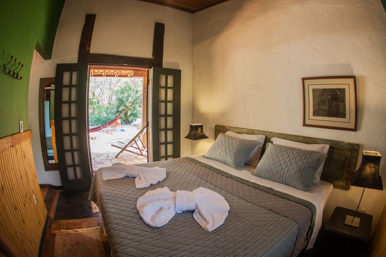 Hotel Casa Iris De Van Gogh Brumadinho Exterior foto