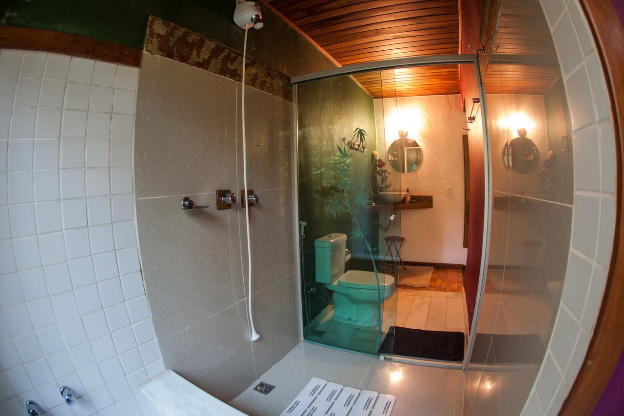 Hotel Casa Iris De Van Gogh Brumadinho Exterior foto