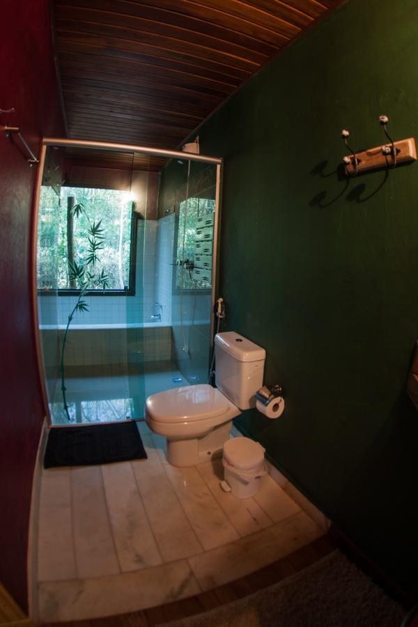 Hotel Casa Iris De Van Gogh Brumadinho Exterior foto