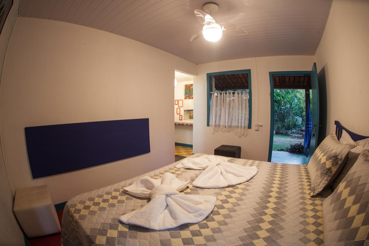 Hotel Casa Iris De Van Gogh Brumadinho Exterior foto