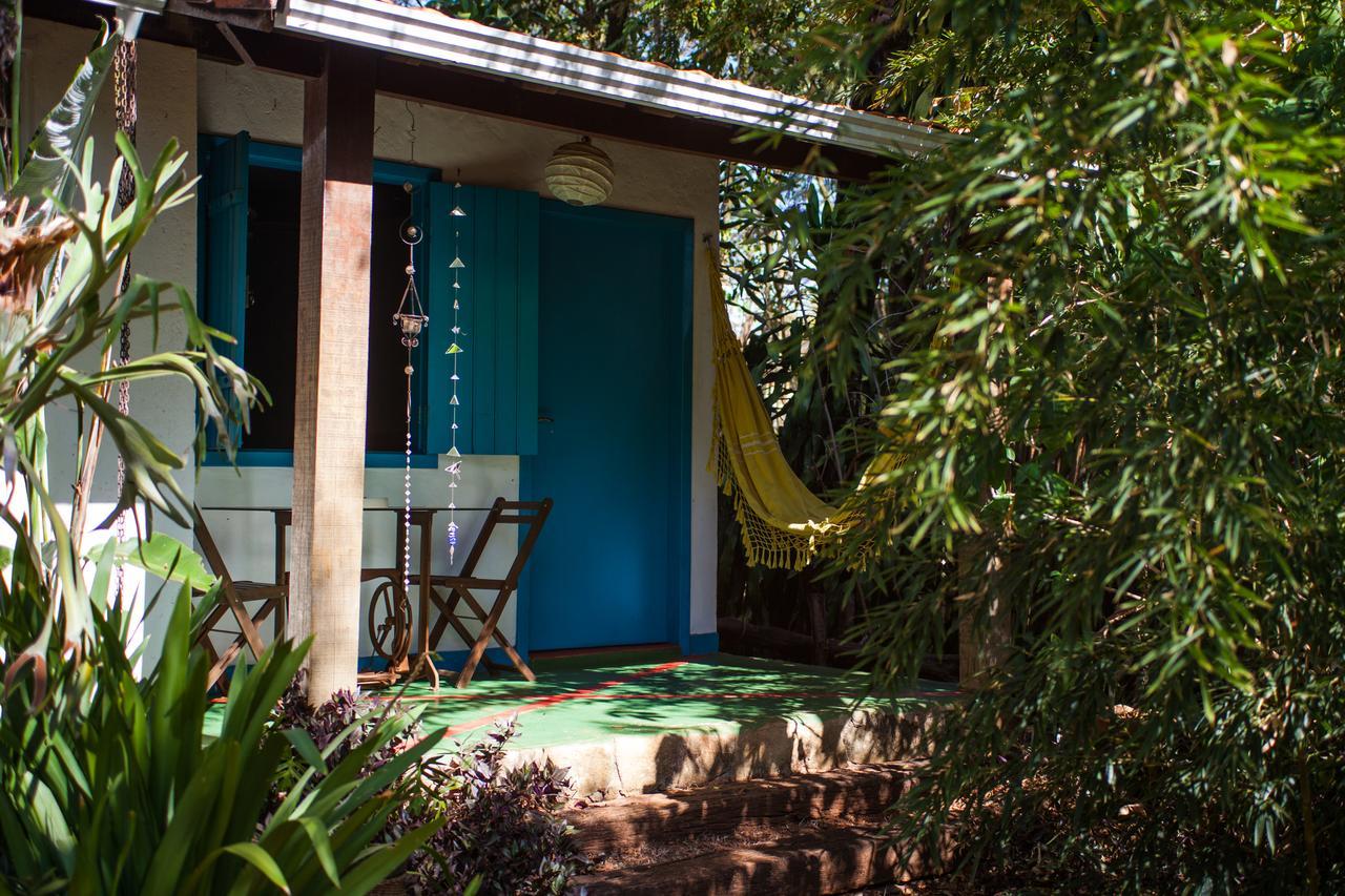 Hotel Casa Iris De Van Gogh Brumadinho Exterior foto
